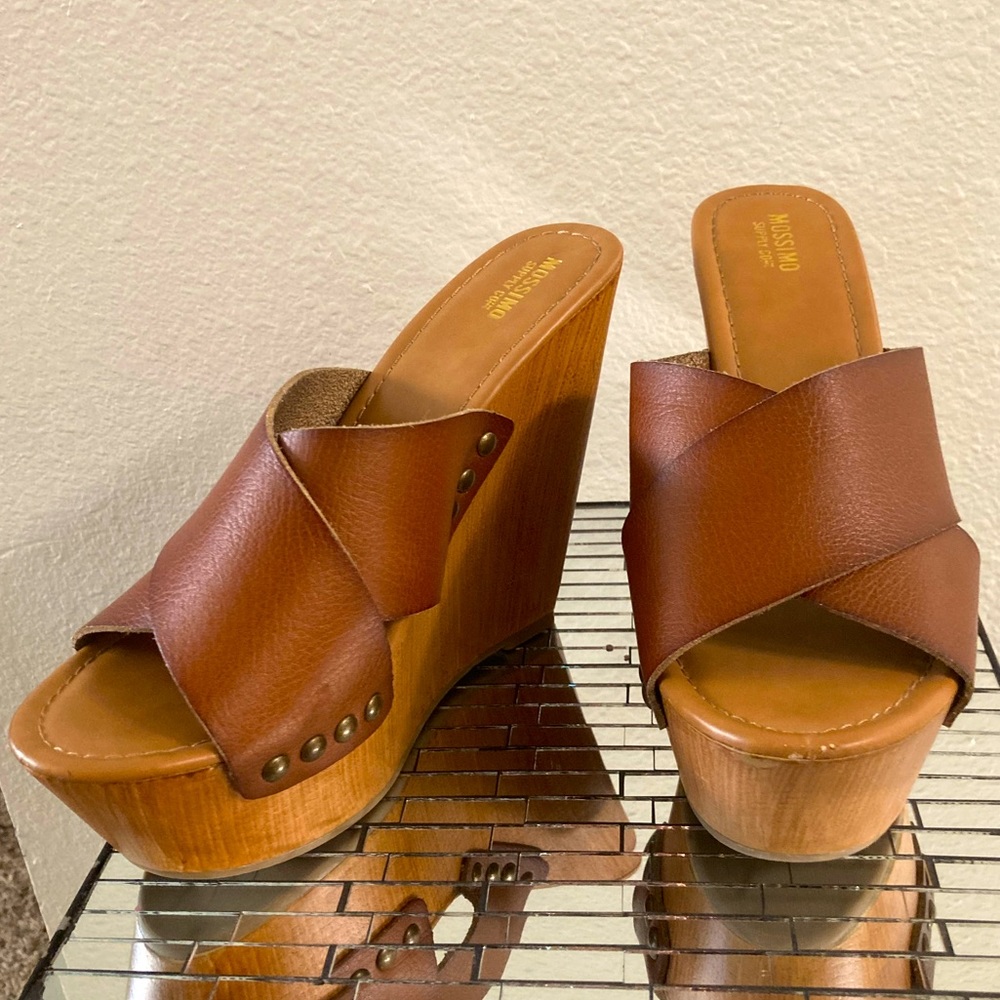 Mossimo Platform Sandal